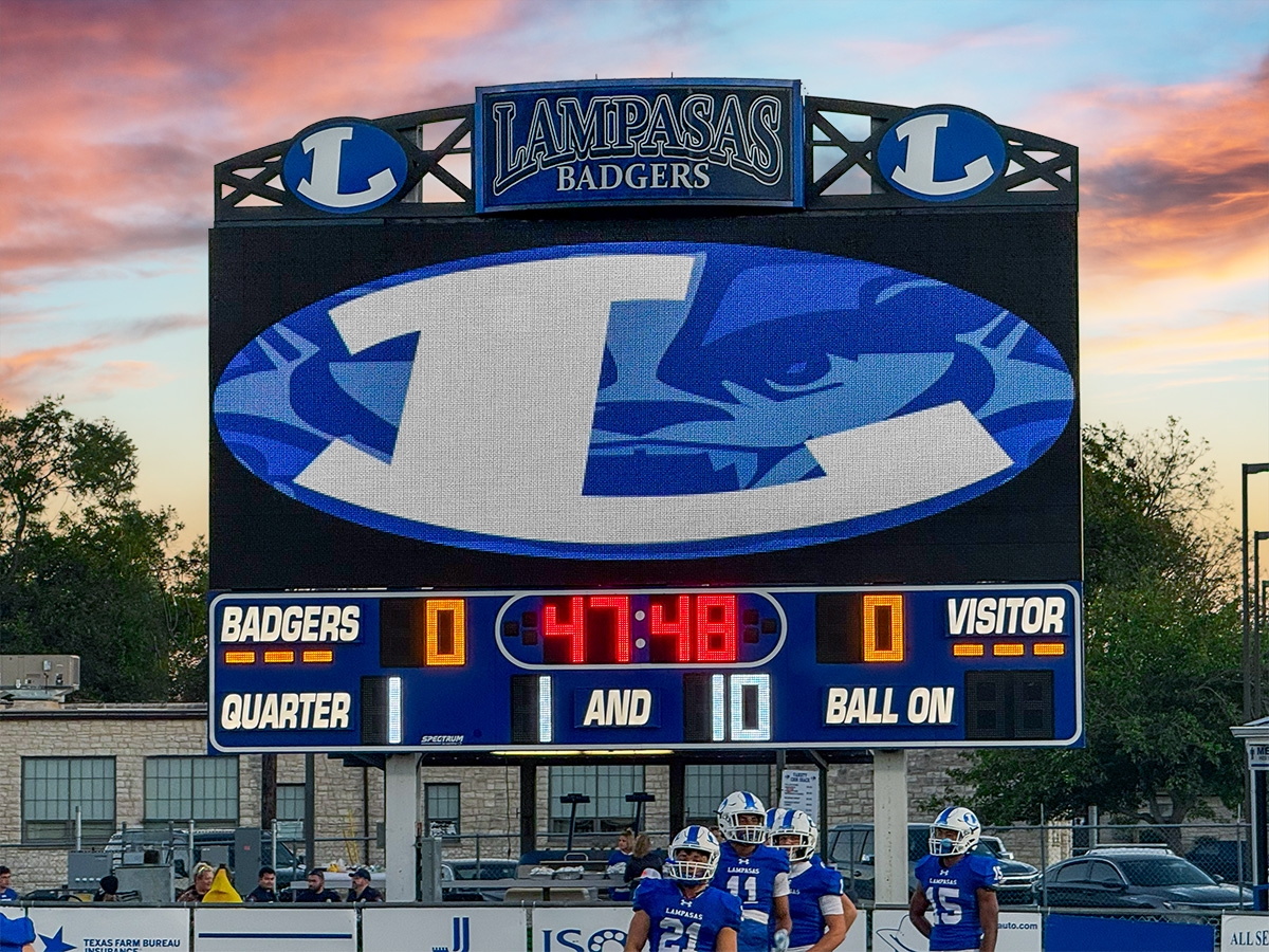 Lampasas High School